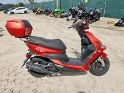 Salvage cars for sale from Copart West Palm Beach, FL: 2021 Jiajue 150 Viper