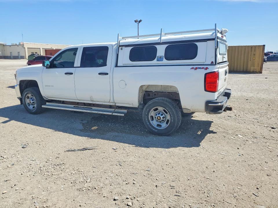 2017 Chevrolet Silverado K2500 Heavy Duty