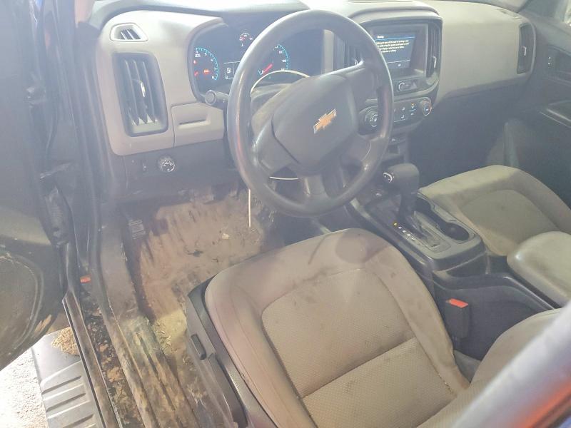 2019 Chev Colorado
