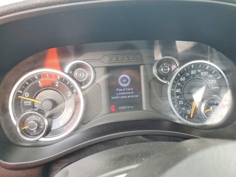 2021 Dodge RAM 3500 BIG Horn