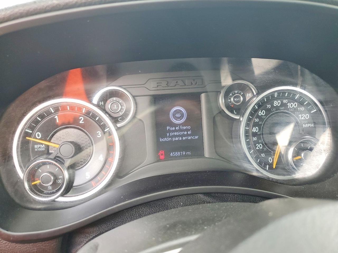 2021 Dodge RAM 3500 BIG Horn