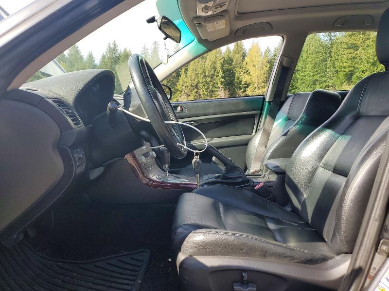 2007 Subaru Outback Outback 2.5i Limited