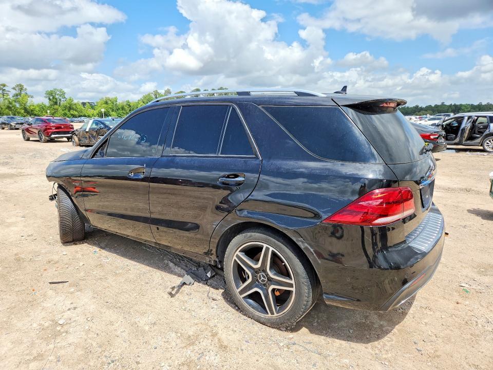 2019 Mercedes-Benz Gle 43 amg