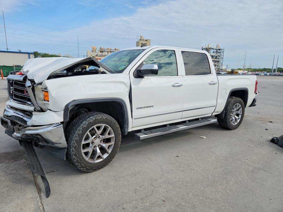 2014 GMC Sierra C1500 SLT