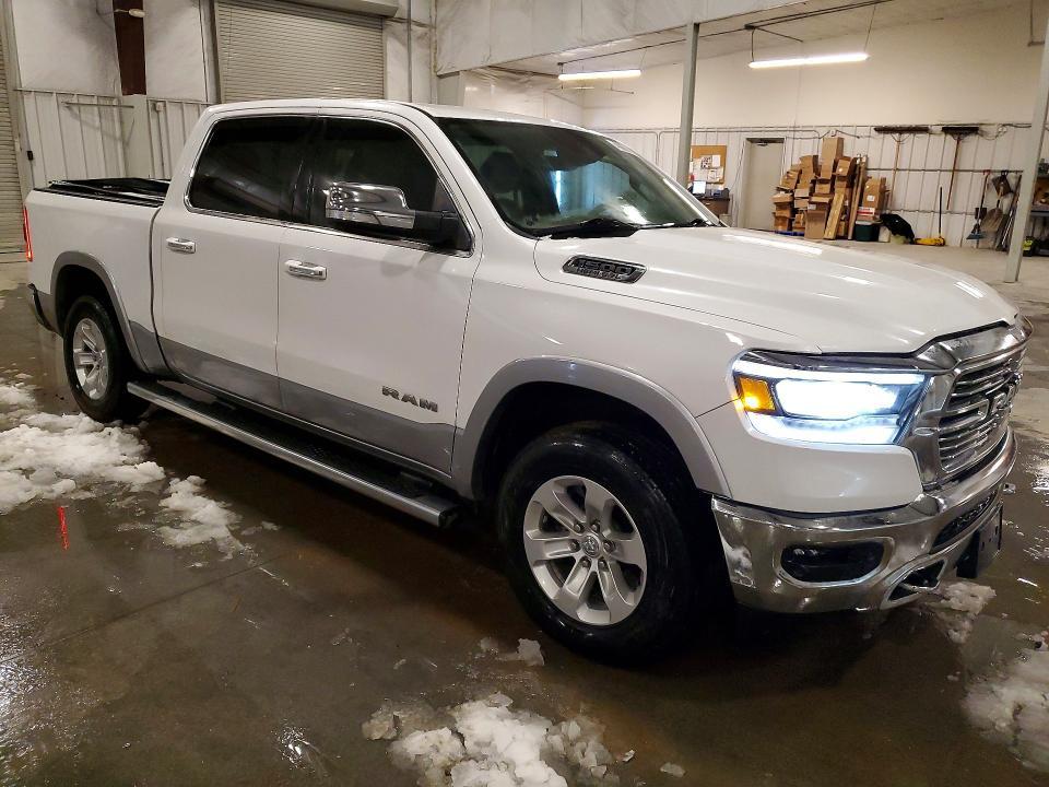 2022 Dodge 1500 Laramie