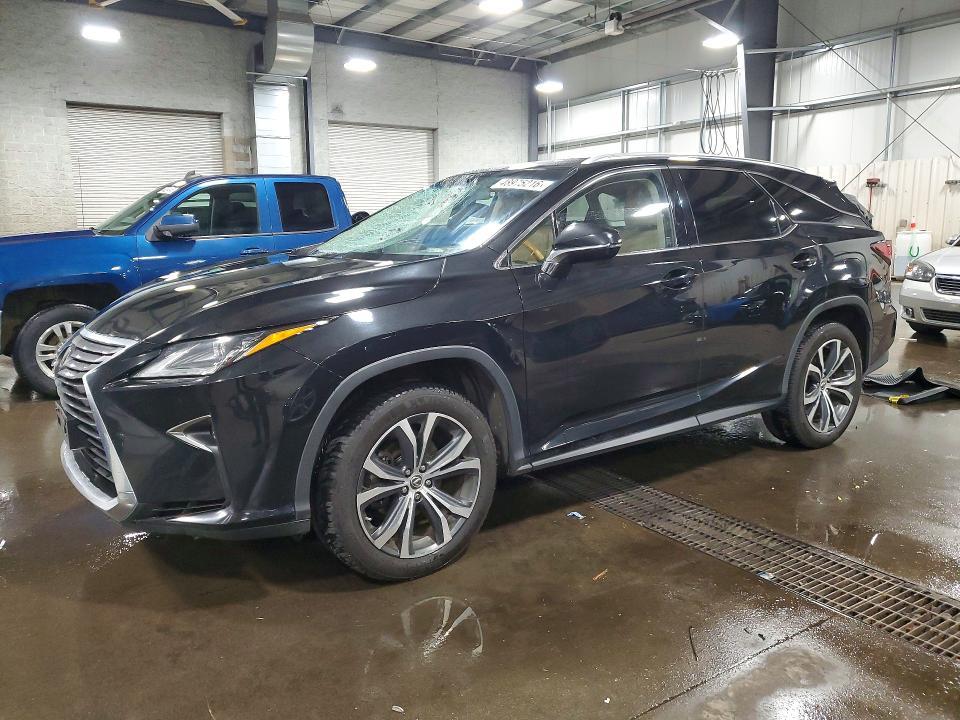 2018 Lexus Rx 350l Base