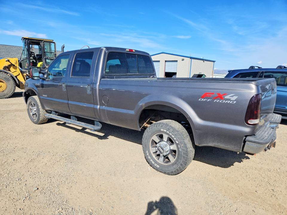 2006 Ford F350 SRW Super Duty