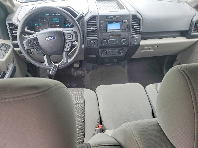 2020 Ford F150 Super Cab