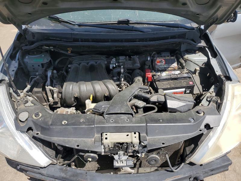 2007 Nissan Versa 1.8 s