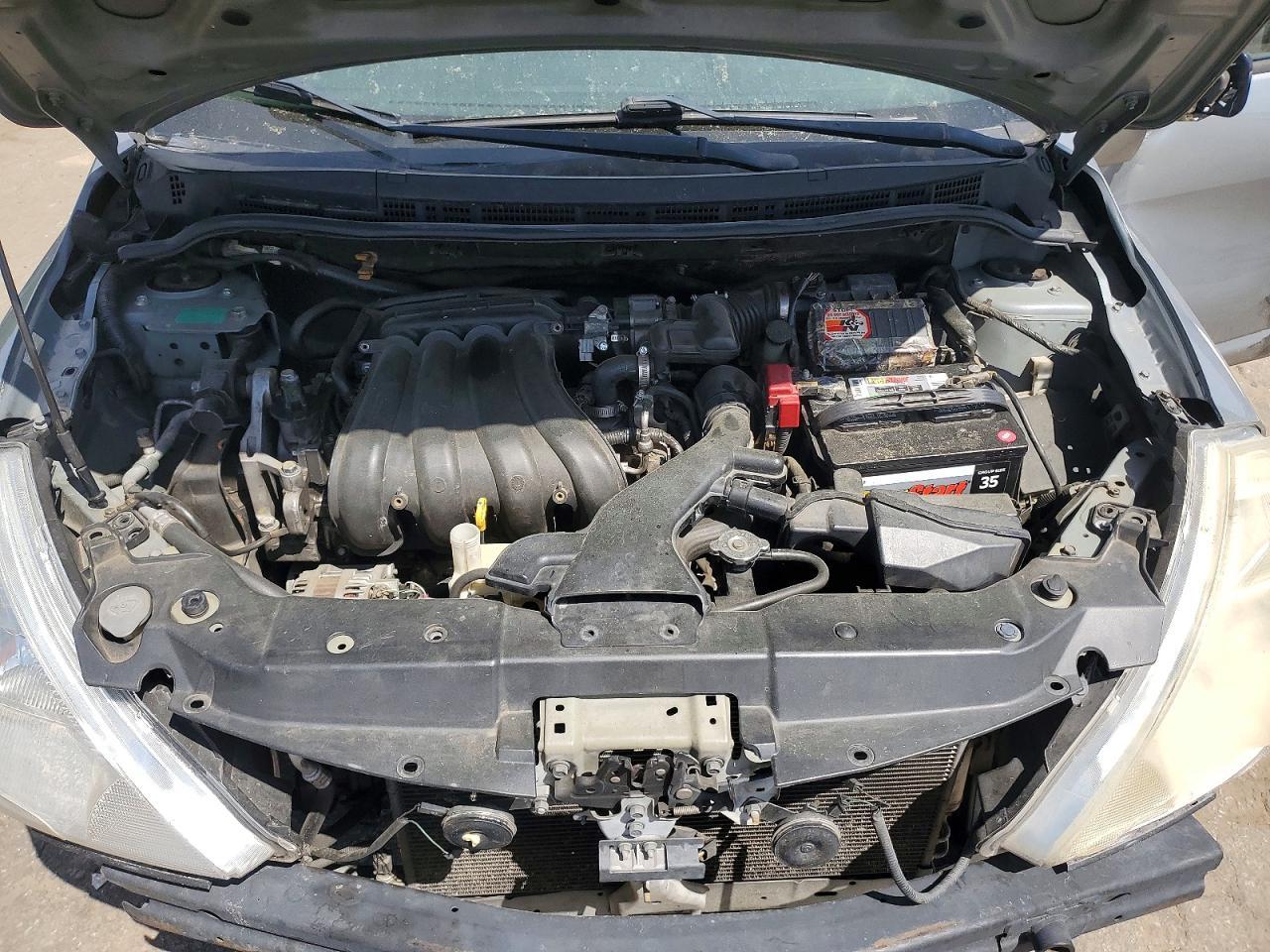 2007 Nissan Versa 1.8 s