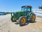 2022 John Deere 5100E Mfwd Tractor