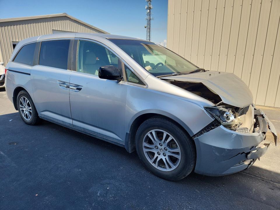 2011 Honda Odyssey ex