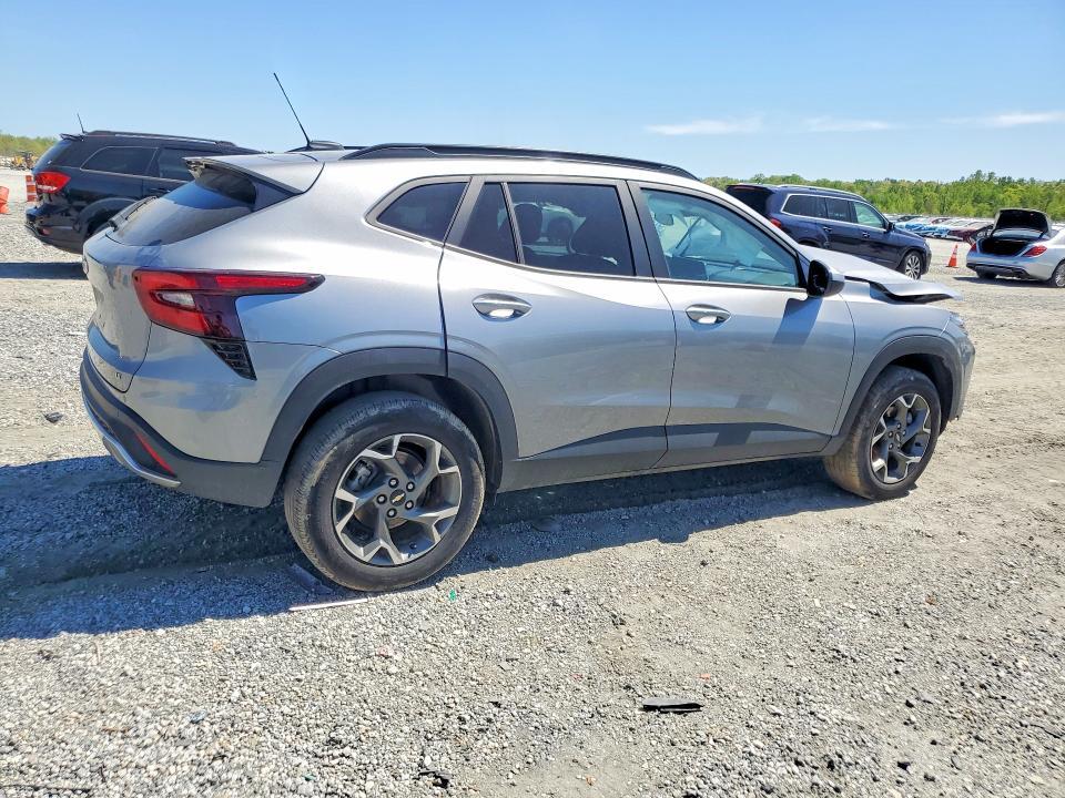 2025 Chevrolet Trax 1LT