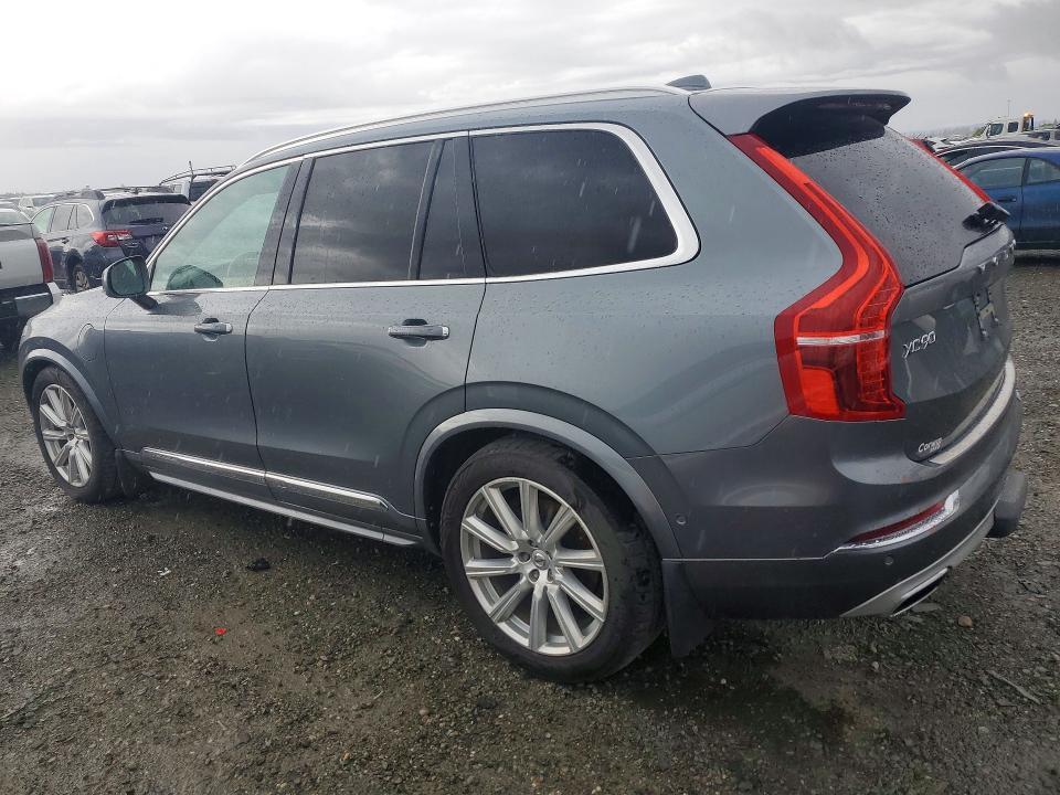 2017 Volvo Xc90 T8