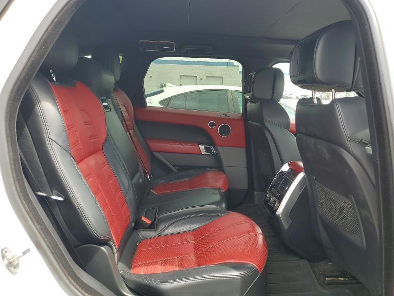2014 Land Rover Range Rover Sport Autobiography