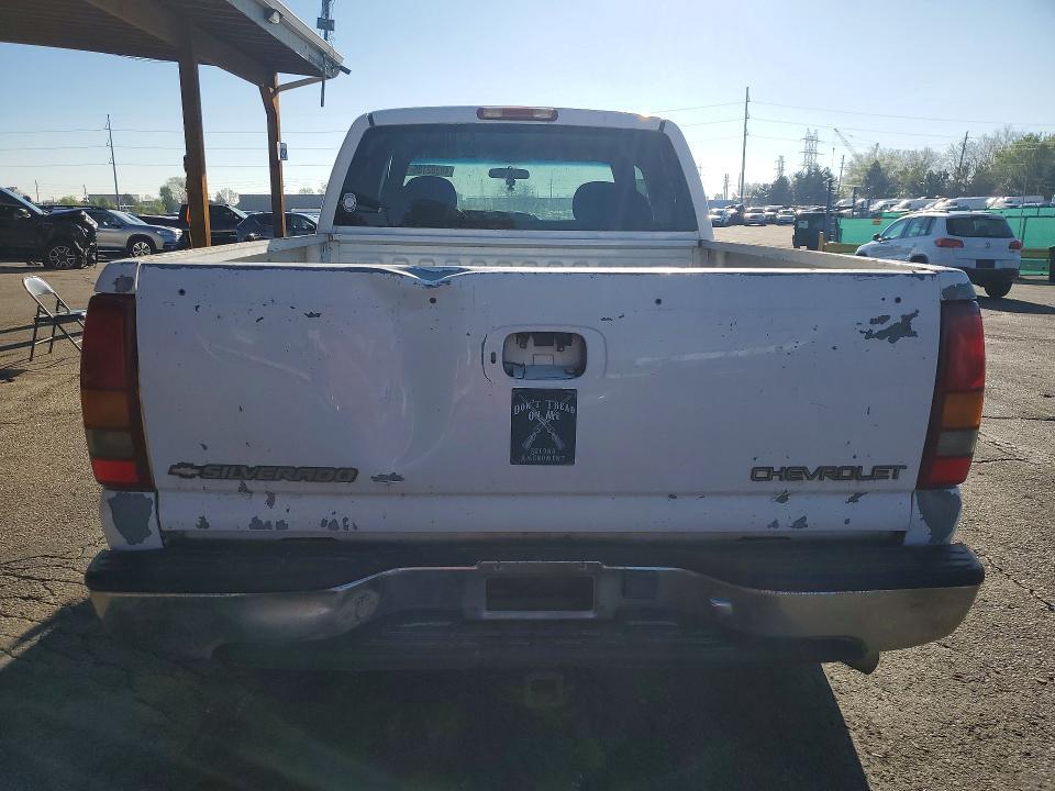1999 Chev Silverado K1500