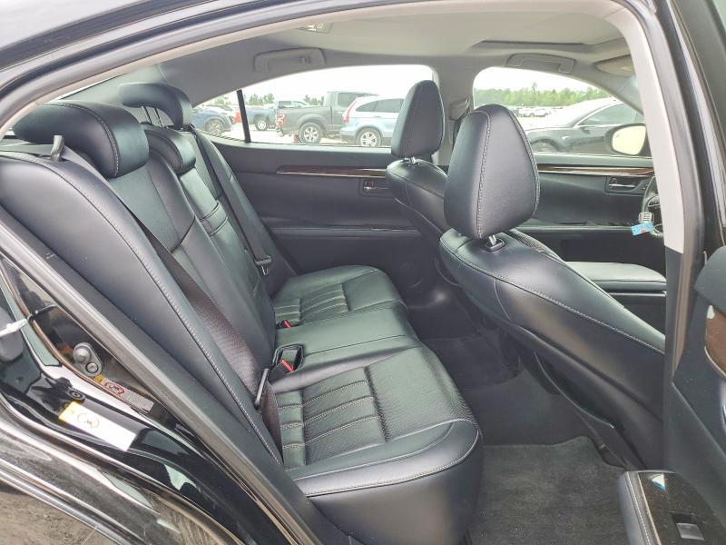 2016 Lexus Es 350 Base