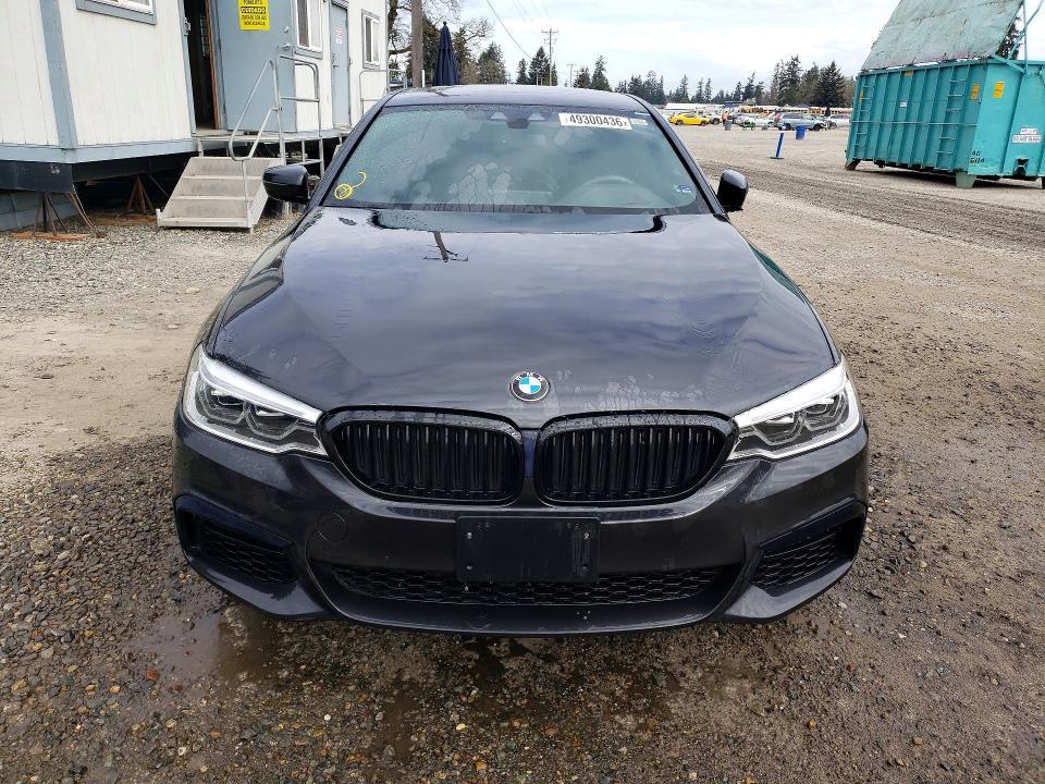 2020 BMW 530e