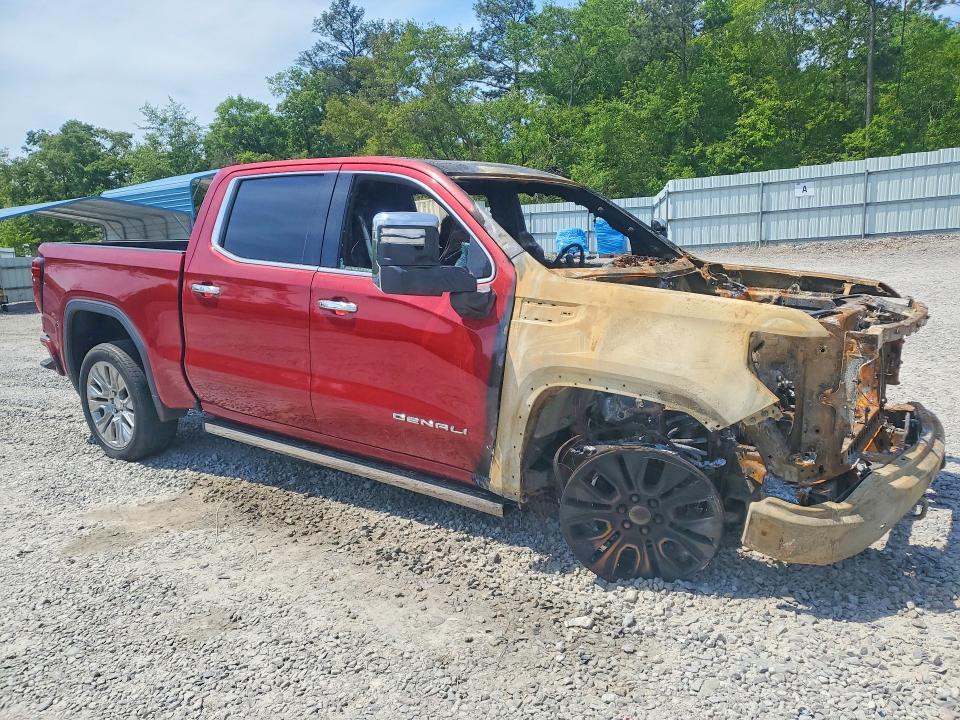 2021 GMC Sierra K1500 Denali