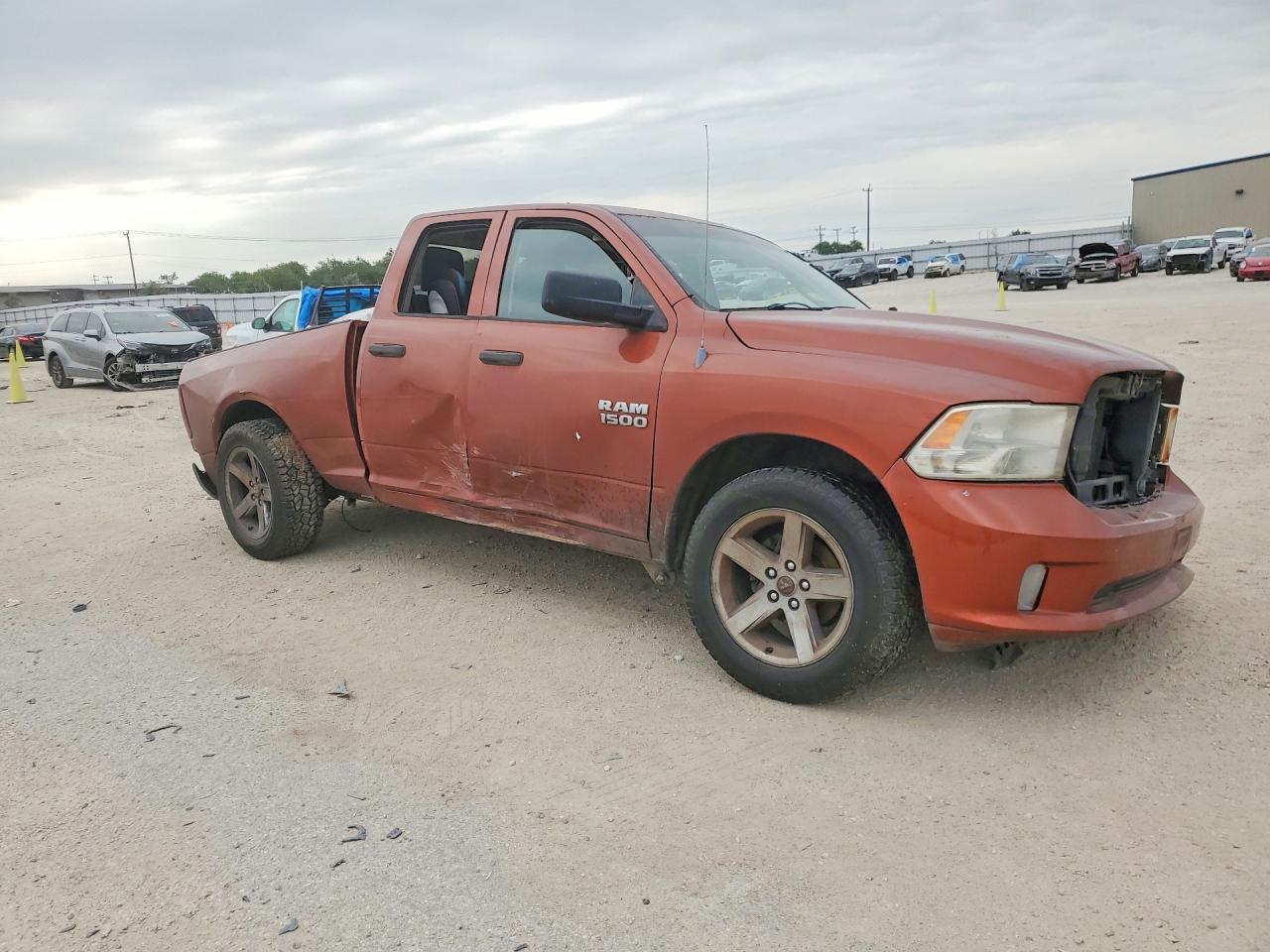 2013 Dodge RAM 1500 ST