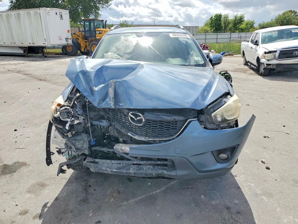 2015 Mazda Cx-5 Touring