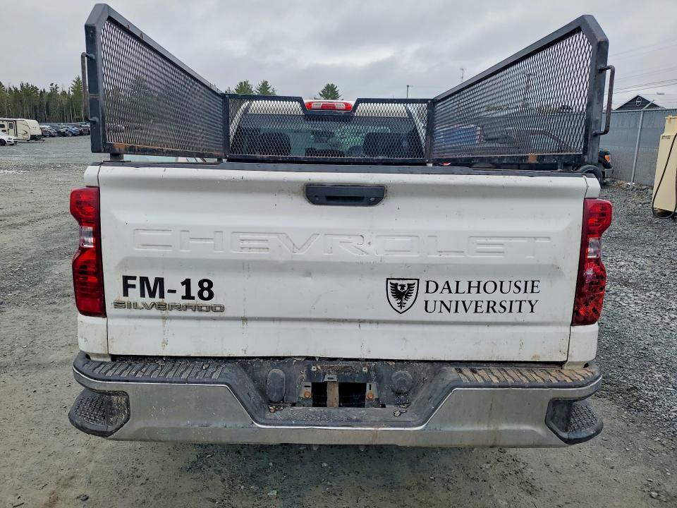 2019 Chevrolet Silverado K1500