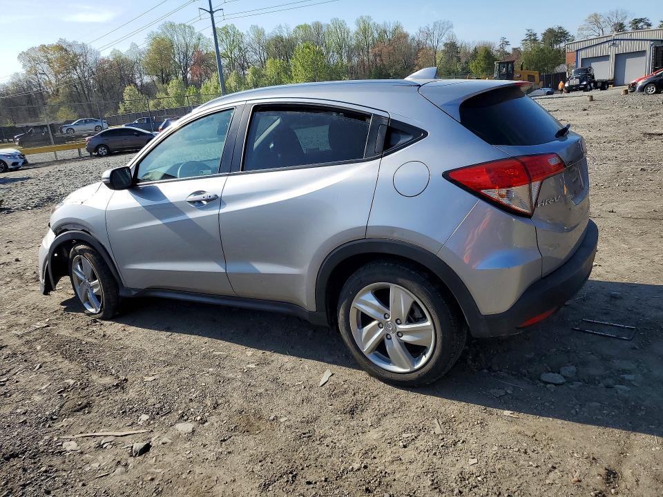 2020 Honda Hr-v ex