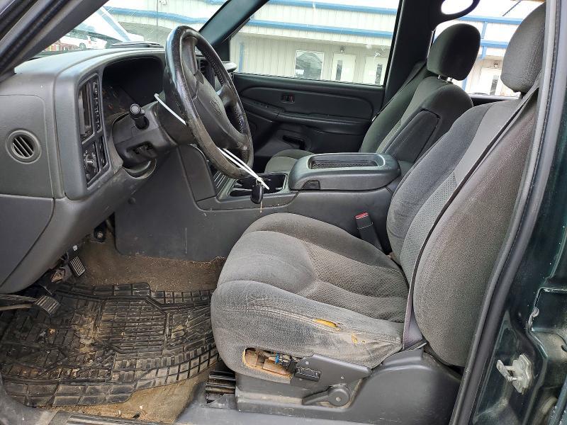 2005 Chevrolet Silverado K1500