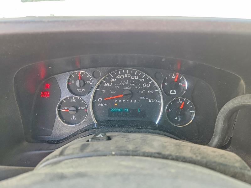 2013 GMC Savana G1500