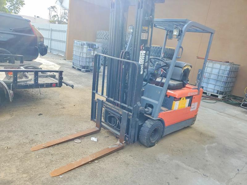 2000 Toyota 5FBE18 Forklift