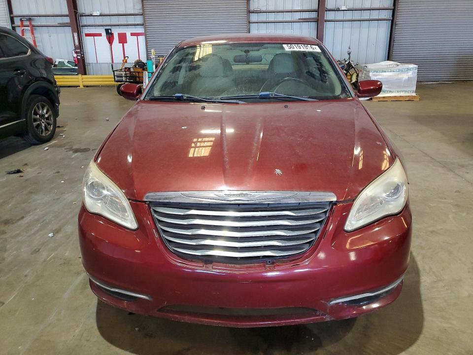 2012 Chrysler 200 Touring