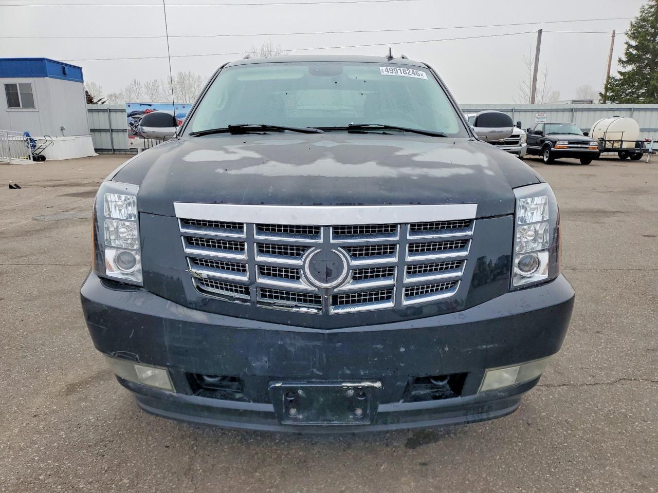 2007 Cadillac Escalade EXT