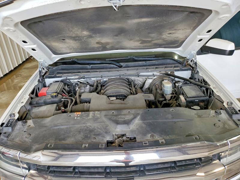2016 Chevrolet Silverado C1500 LT