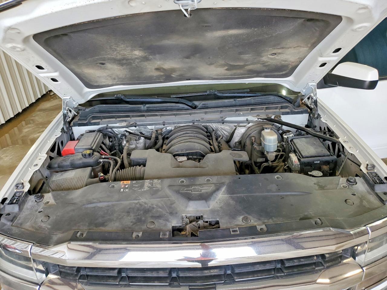 2016 Chevrolet Silverado C1500 LT