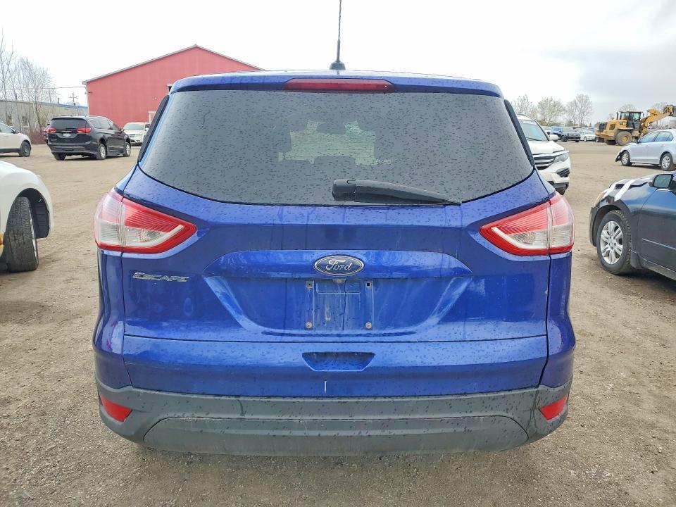 2014 Ford Escape s