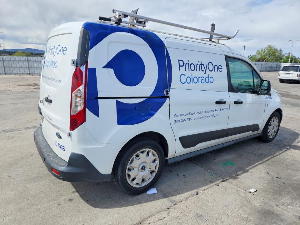 2017 Ford Transit Connect xlt