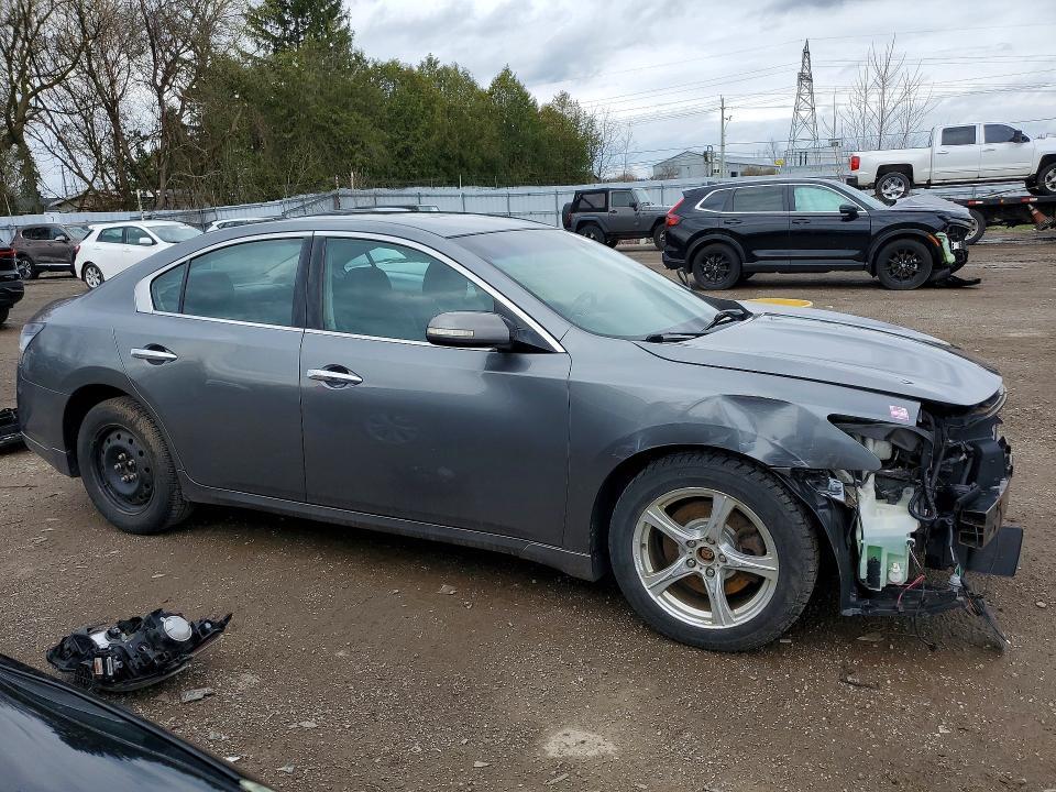 2014 Nissan Maxima 3.5 s