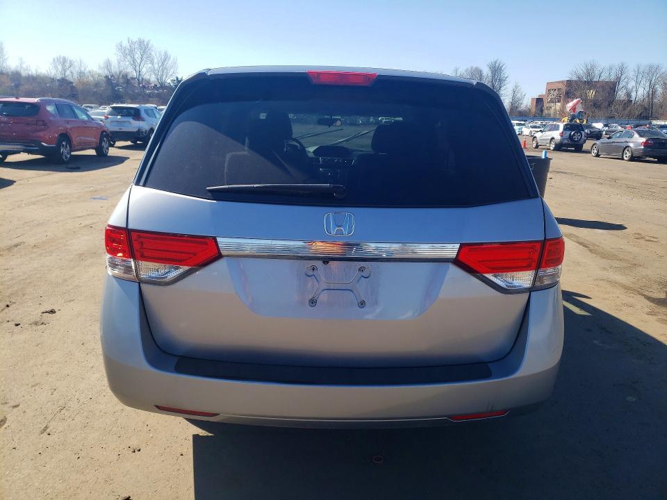 2016 Honda Odyssey lx