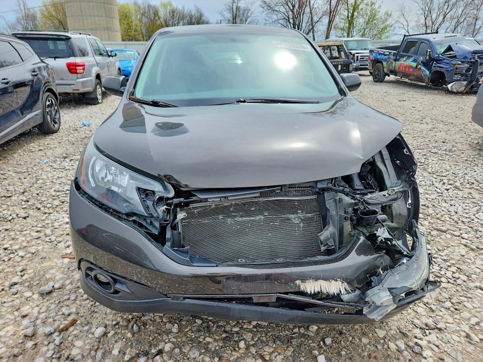 2014 Honda Cr-v ex