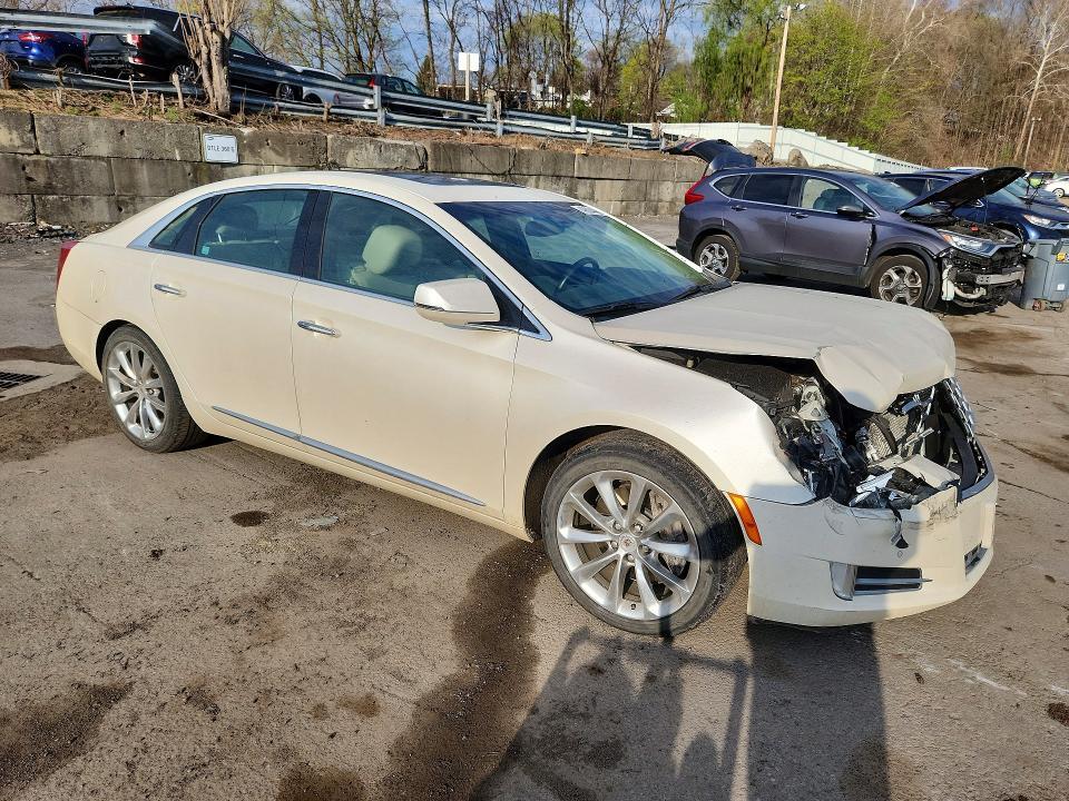 2013 Cadillac Xts Premium Collection