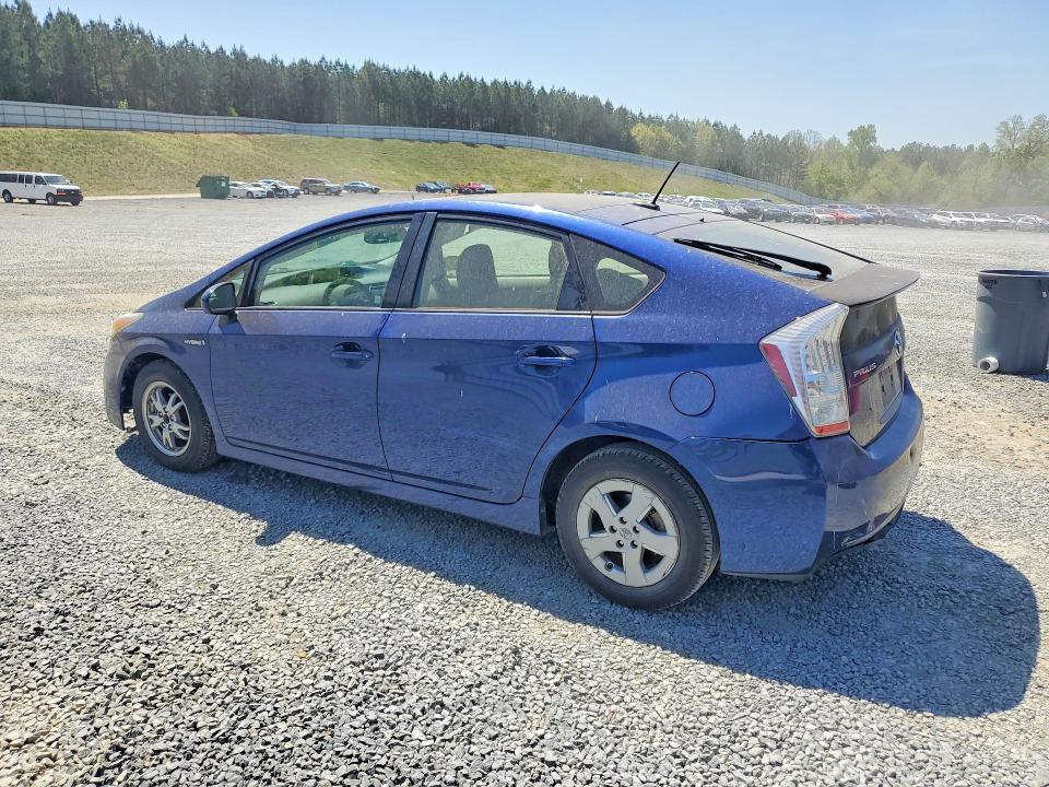2011 Toyota Prius Four