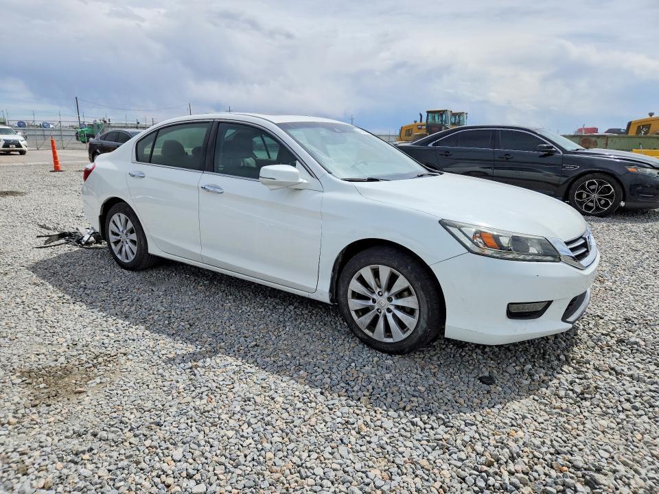 2013 Honda Accord exl