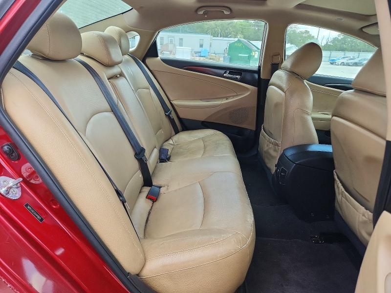 2012 Hyundai Sonata Limited