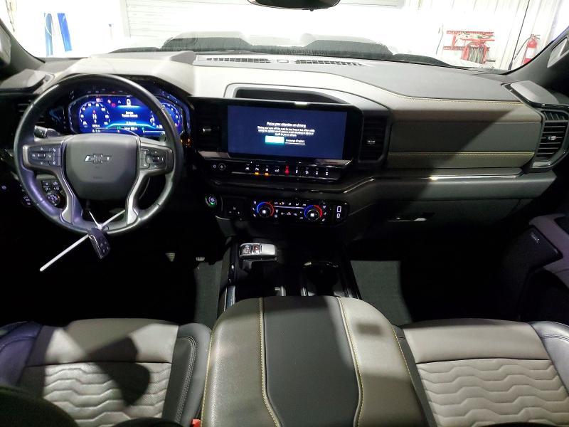 2024 Chevrolet Silverado K1500 ZR2