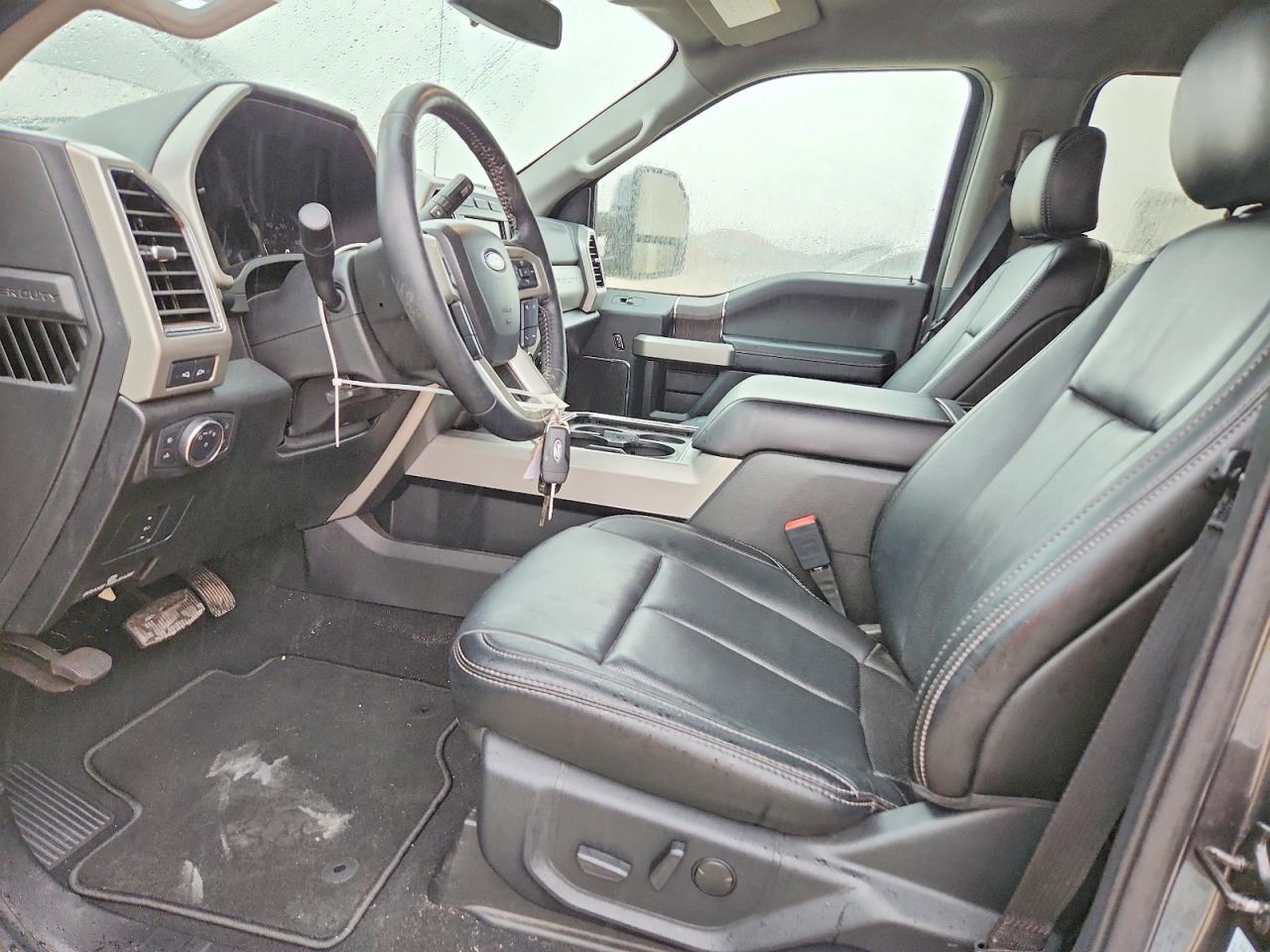 2020 Ford F250 Super Duty
