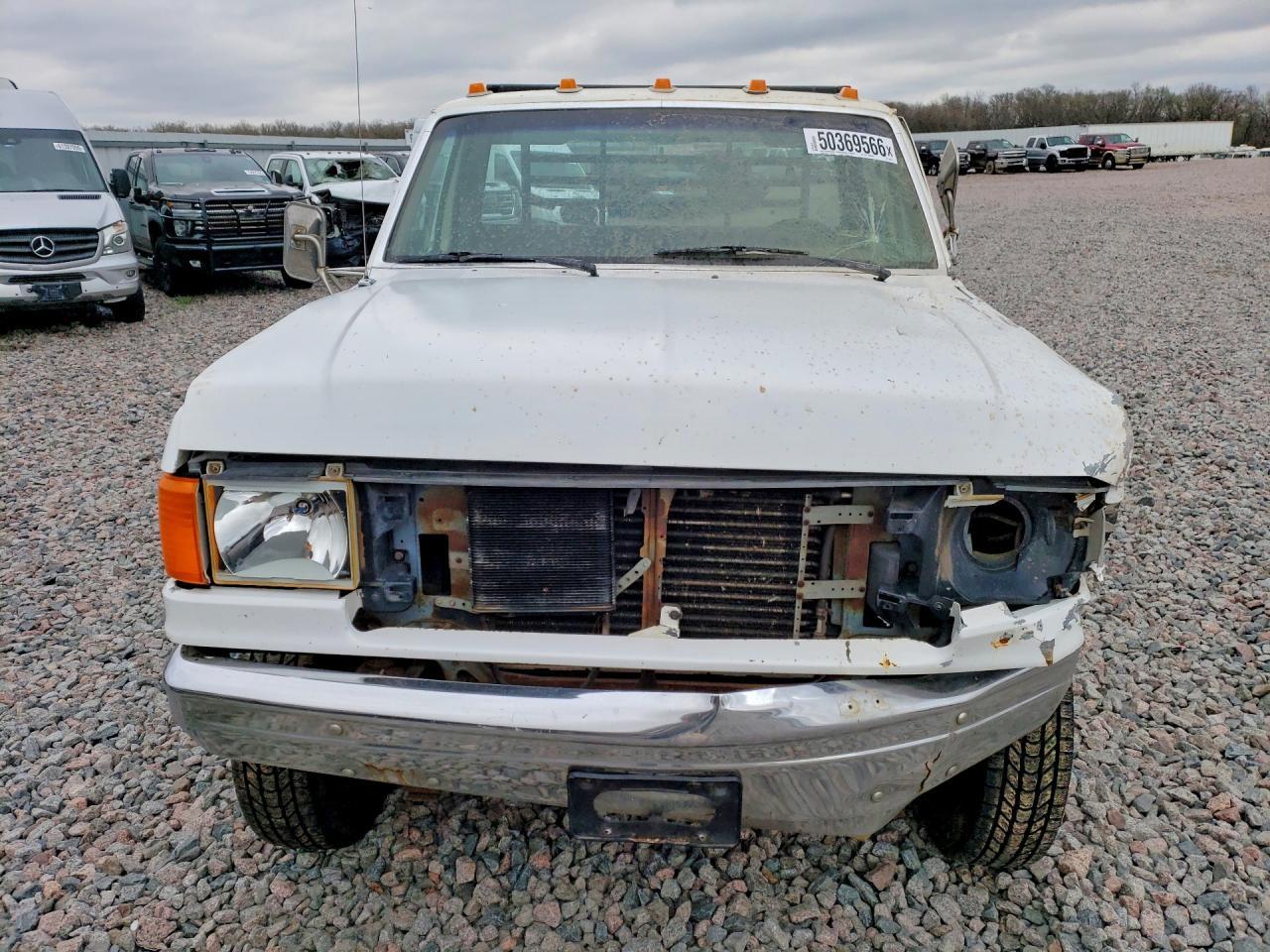 1991 Ford F350