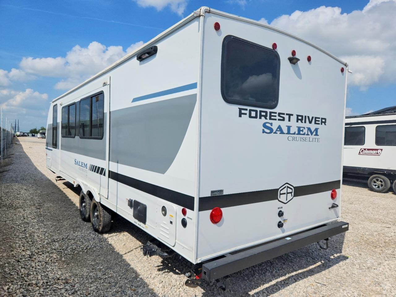 2025 Sale 2025 Forest River Salem Camper