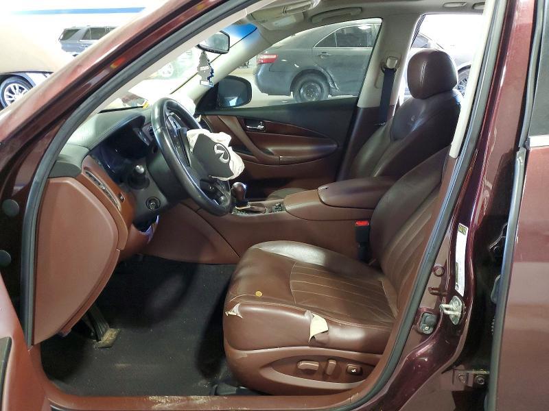 2013 Infiniti Ex37 Base