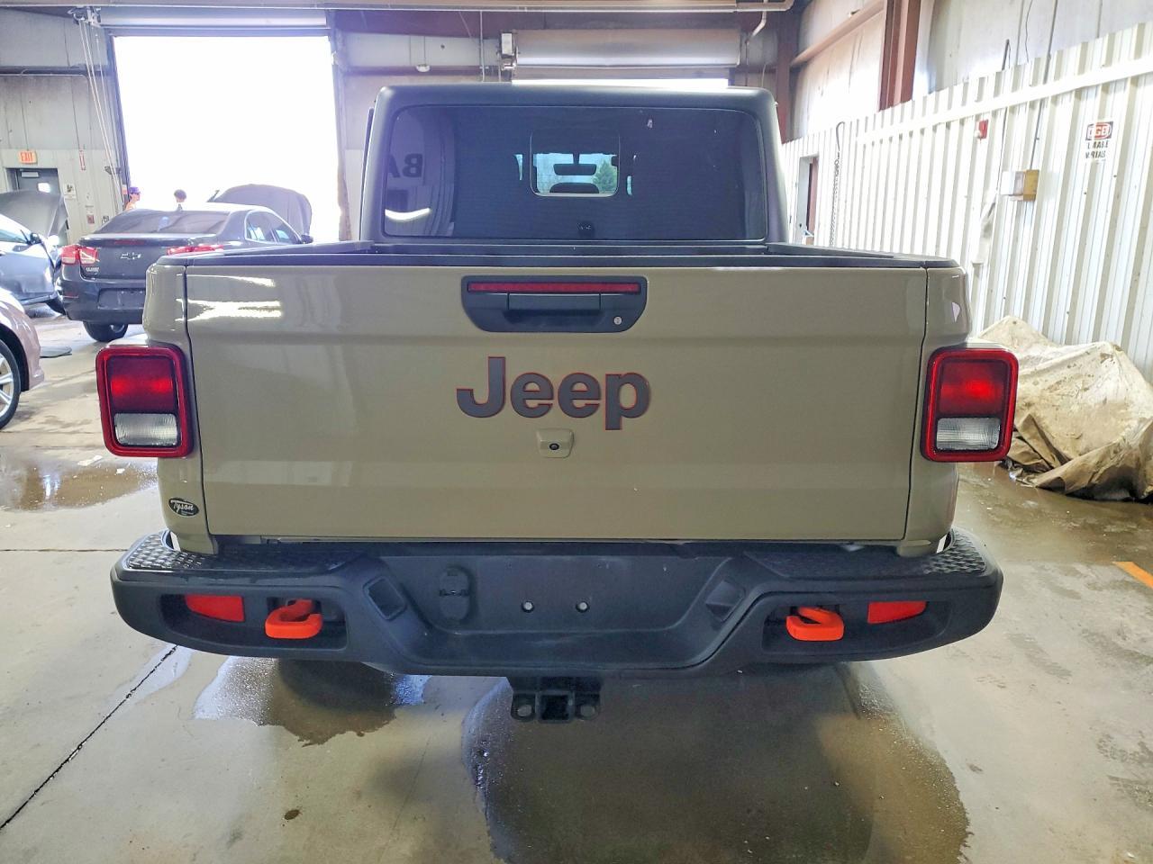 2022 Jeep Gladiator Mojave