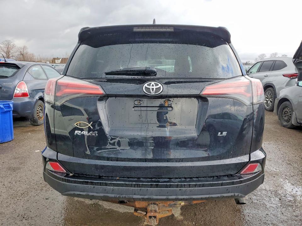 2016 Toyota Rav4 le